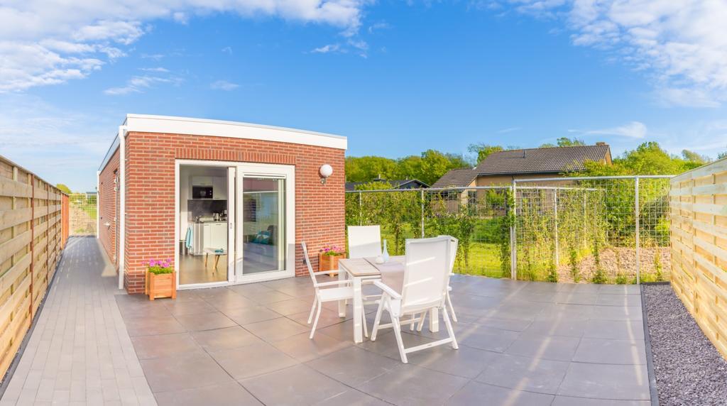 Zoutelande Vakantiewoning Bagian luar foto